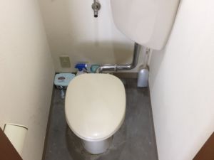 トイレや排水口つまりを解消 下水の悪臭を自分で修理 住まいる水道サポート